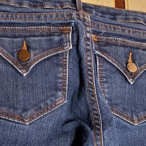 Girls Miss Me Boot Cut Jeans